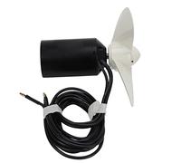 Motor Brushless DC 65111 160KV 3000W IP68 para tablas de surf eléctricas y sistemas de propulsión acuática compatible con motores de embarcaciones y accesorios submarinos