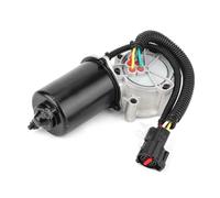 Motor cambio caja transferencia Conjunto de motor de cambio de caja de transferencia compatible con Ford compatible con Explorer, compatible con Ranger compatible con Mazda