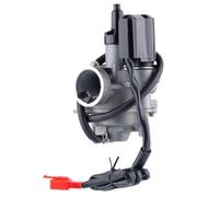 Motor Carburador Compatible Con AF34 Para AF35 Para JULIO50 Para LEAD50 Para 50cc Para DIO50 Para ZX50 17 Mm Reemplazo Del Carburador Del Motor De 2 Tiempos De La Motocicleta