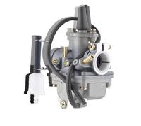 Motor Carburador Compatible Con Jianshe Para PY80 Para CY80 Minimoto Motocross Para Enduro Carburador Inyector De Potencia, Repuesto 21W-14101-01-00