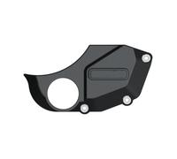 Motor Carcasa Protectora para Ducati Scrambler 800 Scrambler 400 2015-2020 | Protector Lateral De Motor De Nailon Reforzado Con Fibra De Vidrio Para Alternador Y Embrague(Oil Inspection Cover)