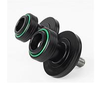 Motor Carenado Protector Para CFMOTO 250 450SR 650 800NK 450 800 700MT 700CLX TR-G Deslizador Bobina Brazo Oscilante Tornillos Elevación Soporte Asiento Trasero(Green)