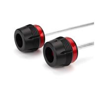 Motor Carenado Protector Para CFMOTO 450MT Motocicleta Rueda Delantera Trasera Horquilla Deslizador Eje Protector Contra Choques Basculante Carrete Deslizadores(C)