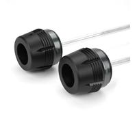 Motor Carenado Protector Para CFMOTO 450MT Motocicleta Rueda Delantera Trasera Horquilla Deslizador Eje Protector Contra Choques Basculante Carrete Deslizadores(B)