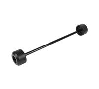 Motor Carenado Protector Para CFMOTO 675SR-R 675SS 675NK Protector Marco Motocicleta Deslizador Choque Eje Delantero Basculante Trasero(Rear Wheel Slider)