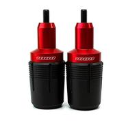 Motor Carenado Protector Para Suzuki GSX S750 S1000 Deslizadores Marco Motocicleta Deslizador Escape Protector Contra Caídas(11)