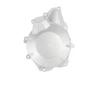 Motor Cárter Cubierta Compatible Con Yamaha Para FZ6 2004 2005 2006 2007 2008 2009 2010 Motocicleta Lado Izquierdo Estator Cubierta Del Motor Cubierta Del Cárter Imán De Aluminio Reemplazar