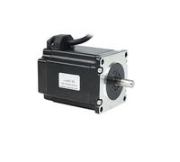 Motor cautivo de 4 conductores 23HS7628-FS de 76 mm, 2,8 A, 1,8 NM, for motor paso a paso Nema23.