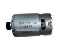 Motor CC 16 dientes 18V, Compatible con BOSCH | Modelo 1607022595, para taladro-destornillador percutor inalámbrico GSB18-2-LI 3601JA5380