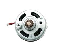 Motor CC 18V 16 dientes 160702266N 1607022669, Compatible con BOSCH | Repuesto para GSR180-LI GSB180-LI GSR18V-21 GSB18V-21