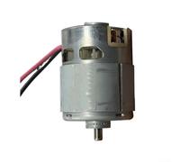 Motor CC de alto par 142 mN·m para robot aspirador | Reemplazo directo para MABUCHI RZ-735VA-8519, se adapta a sistemas de 12 V a 24 V, fácil instalación plug-and-play