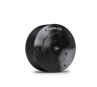 Motor CC sin escobillas AKA60-6 KV80 con reconocimiento de un solo y accionamiento mejorado for robots con ruedas