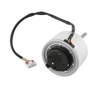 Motor CC sin escobillas para aire acondicionado Midea WZDK5838G 58W, diseñado para unidades montadas en la pared, garantiza un funcionamiento estable y una mejor eficiencia de refrigeración