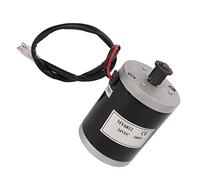 Motor cepillado con scooter eléctrico 24V 100W 2700 rpm Motor de CC de alta velocidad con polea de correa My6812 para accesorio de bicicletas e-scooter