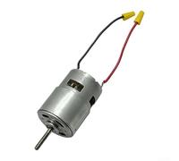 Motor cepillado de 21 V para recortadora 755, bobina de cobre puro de alto par con doble rodamiento de bolas, velocidades sin carga de 11000 rpm, para cortacésped inalámbrico y cortadora de césped (A)