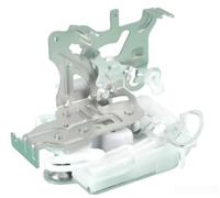 Motor Cerradura Coche para honda Accord Reemplazo OEM Directo | para construcción plástica , larga duración, , color plateado, dimensiones compactas 16x9.5cm