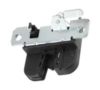 Motor Cerradura Puerta Trasera Pestillo De Bloqueo Del Portón Trasero Del Maletero Para Polo 9N 9N3 2002 2003 2004 2005 2006 2007 2008 2009 2010 6Q6827505E 3B9827505C