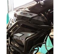 Motor chasis Parachoques Motocicleta Motorcycle Accessories Highway Engine Guard Bumper Crash Bars Frame Fairing Protector For Tiger 900 GT Rally Pro 2020 2021