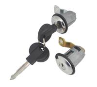 Motor Cierre Puerta Coche Cilindro Cerradura Puerta Con Llaves Para Citroen Para Berlingo Para Xsara Para Picasso 9170G3 252522