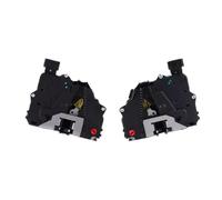 Motor Cierre Puerta Coche Mecanismo Bloqueo Puerta Coche Trasera Izquierda/derecha 13432377 13432376 Para Opel Para Vauxhall Para Meriva B 2010-2017(1 Pair)