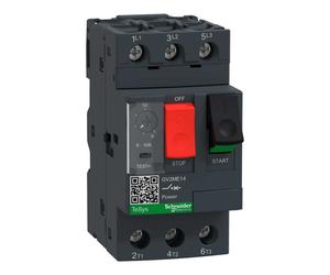 Motor circuit breaker, TeSys Deca, 3P, 6-10 A, the 3389110343137