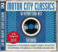 Various - Motor City Classics