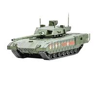 Motor city classics Escala 1:72 Ruso T14 Armata MBT - Camuflaje verde - 12166PE - Panzerkampf