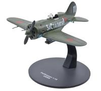 Motor city classics Polikarpov I-16 - URSS (escala 1:72)