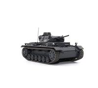 Motor City Classics Pz.Kpfw.III Ausf.G (Sd.Kfz. 141) 13 - Panzerdivision - Ucrania (URSS), julio de 1941 (escala 1:43)