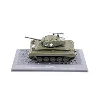 Motor city classics | Tanque ligero M24 Chaffee - 2º escuadrón de reconocimiento de caballería, Alemania, 1945 (escala 1:43)