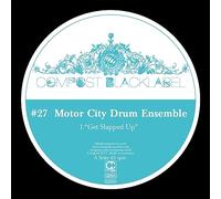 Motor City Drum Ensemble - Compost Black Label 27 [Vinilo]