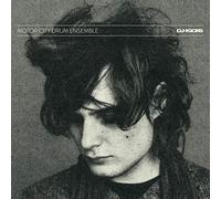MOTOR CITY DRUM ENSEMBLE - DJ KICKS