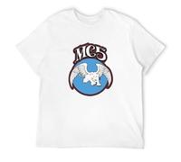 Motor City Mc5 T-Shirt Mens Unisex White Tees 3XL