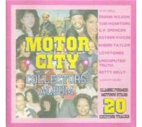 Motor City Various Artists - Motor City Collectors Album (CD) / Motorcity