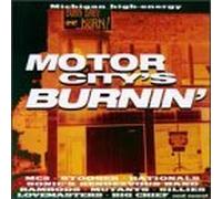 Motor City's Burnin': Michigan High-Energy by Various Artists (1998-01-26)