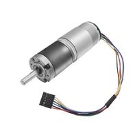 Motor codificador de desaceleración CC en miniatura, GA36Y-555, regulación de velocidad, engranaje planetario, alto par, Motor pequeño de baja velocidad(D8,296 rpm,12V)