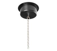 BeamZ Motor accesorio para bola de discoteca - Accesorios para bolas de discoteca (Motor, 2,5 kg, 30 cm, Corriente alterna, 1,5 revoluciones por minuto, 110 mm, 110 mm)