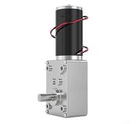 Motor compacto y fiable para robótica y proyectos pequeños, 12 V, 24 V, potencia (24 V 80 RPM)