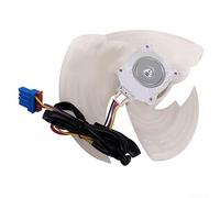 Motor compatible para ventilador de refrigeración Haier EAU63103301 EAU63103302 Instalación sencilla (EAU63103302)