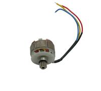 Motor con Caja Engranajes Mini | Sin Escobillas, Eléctrico, Motor con Engranaje Reductor, Aficionados Al Bricolaje