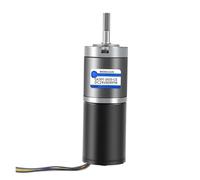 Motor con engranaje CC sin escobillas en miniatura GA36Y-3650, engranaje planetario de 12v24v, Motor de velocidad ajustable de alto par(12v,160 RPM,6Mm 6 wire)