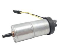 Motor con engranaje de CC cepillado metal JGA370 12V 6V | Caja de cambios con cepillo JGA370 de 6-12V, 25x5x15mm, 100g: barbacoa, hornos, residuos, hogar, impresoras, luz de escenario
