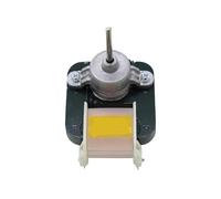 Motor Con Ventilador De Refrigerador, Compatible Con Wanbao, HY-YZF-B1. Generador De Refrigeración For Ventilador De Radiador, 220 V, 8 W, 0,085 A.