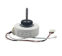 Motor Condensador 18W 220-240V nergética | Función reversible bidireccional, carcasa plástica blanca, tamaño para compacto, para ideal climatización precisa