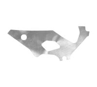 Motor contra Choques Para QJMOTO SRK600RR 2022-2024 | Cubierta Inferior Derecha Del Motor De La Motocicleta Protector De Cárter / Cubierta De Protección Del Motor(Color 2)