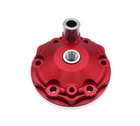 Motor Cubierta Cubierta cárter estator Compatible con Koshine KTM HUSQVARNA GASGAS 125cc 150cc, pieza de motor, tapa de culata, respiradero, núcleo interior, juego de cárter.(125cc Red)