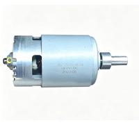 Motor DC 18V Cobre Para Bosch GBL18V RS775SH | Núcleo cobre , transmisión eficiente, compatible para bosch GBL18V, 18V DC estable, larga vida útil