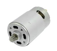 Motor DC 9 dientes reemplaza GSR 9,6-1 12-1 14,4-1 18-1 GSR9.6-1 GSR12-1 GSR14.4-1 GSR18-1destornillador de taladro inalámbrico(18V)