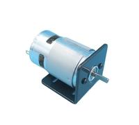 Motor DC con Escobillas 775/795/895 para Embarcaciones RC 12V-24V - Motor De Doble Rodamiento De Alto Par 6000-12000 RPM para Arrastrero Y Actualizaciones De Barcos Modelo(795)
