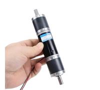 Motor DC planetario doble eje alto par velocidad variable 32GP-31ZY | 12V 24V Motor DC planetario doble eje mini alto par velocidad variable 32GP-31ZY(12VMotorand 2Bracket,8MM 58RPM)